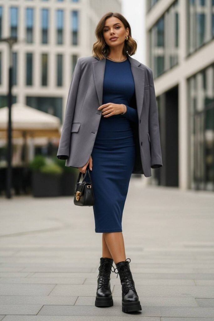 Balancing Silhouette and Proportions